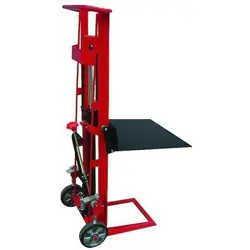 TRUCK/STACKERS MANUAL 750