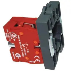 CONTACT BLOCK