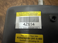 0.5 HP
