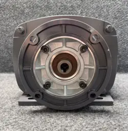 DAYTON 4Z614 SPEED REDUCER C-FACE 56C 57.5:1 30 RPM 0.5 HP INPUT MAX 998 IN-LB