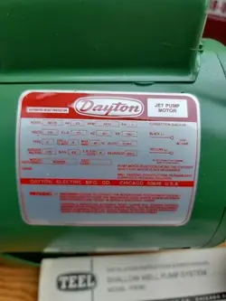 GALLON TANK