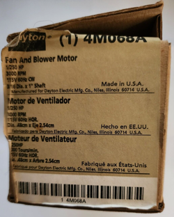 4M068A FAN AND