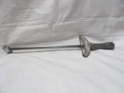 I-BEAM TORQUE