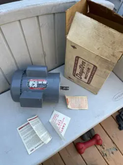 A.C. MOTOR 5K342K