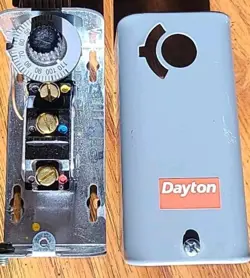 CONTROL 240V