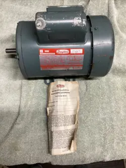 HP 115/230 VAC
