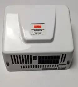HAND DRYER COLOR