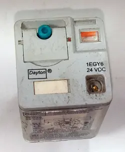 24 VDC GENERAL