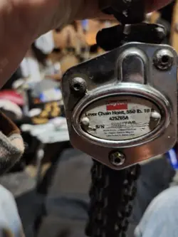 425Z65 LEVER CHAIN