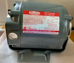 A.C. MOTOR 5K2218