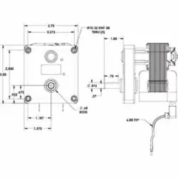 GEARMOTOR OPEN 18