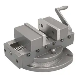 VISE WITH SWIVEL