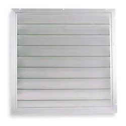 INTAKE SHUTTER