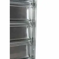 DAMPER INTAKE SHUTTER