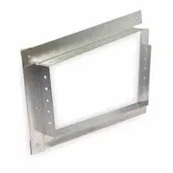 RETAINING ANGLE VERTICAL
