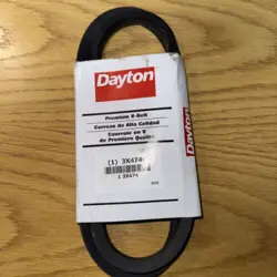 V-BELT 13/32 51