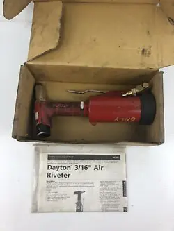 RIVETER GUN