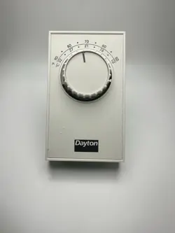 DAYTON THERMOSTAT