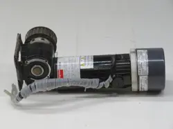 DAYTON 3XA78 GEARMOTOR
