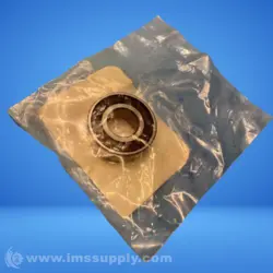 RADIAL BALL BEARING