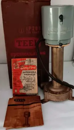115V NOS