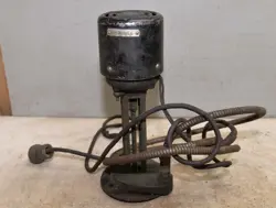 PUMP MOTOR LATHE