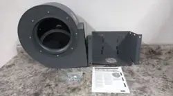 STEEL BLOWER WITHOUT