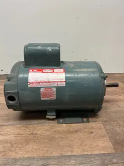 1-1/2 HP SINGLE