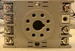 BASE SOCKET NEW