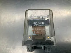 DAYTON 5X837 GENERAL PURPOSE RELAY 24V