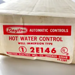 WATER CONTROL