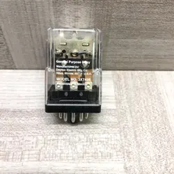 PURPOSE RELAY 10A