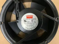 0.23/0.22A FAN