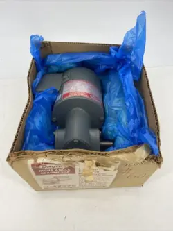 CAPACITOR GEARMOTOR NEW