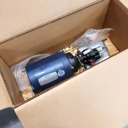 PUMP WITH MOTOR