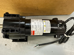 DAYTON DC GEARMOTORS