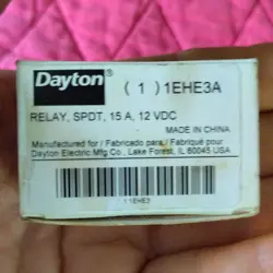 15A 12VDC