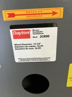 HOUSING ONLY UF5