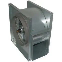 5ZCP8 BLOWER DUCT