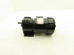 REDUCER 135RPM 1/6HP