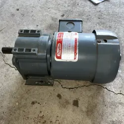 SHAFT GEARMOTOR