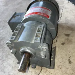 1/6HP 115V