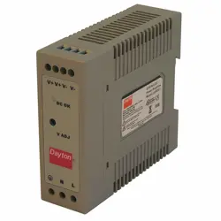 RAIL 50W 48VDC