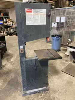 SAW 1-1/2 HP