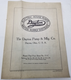 PUMPS 1931