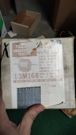 115 VOLTS 1/4