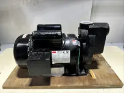 *NEW* DAYTON 2ZXP5 SELF PRIMING CENTRIFUGAL PUMP 1.5HP 115/208-230 PUMP MOTOR