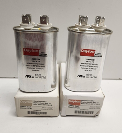 RUN CAPACITORS 2MDV7B