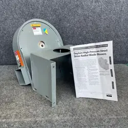 RADIAL BLADE
