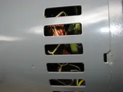 56C FRAME 115/230V